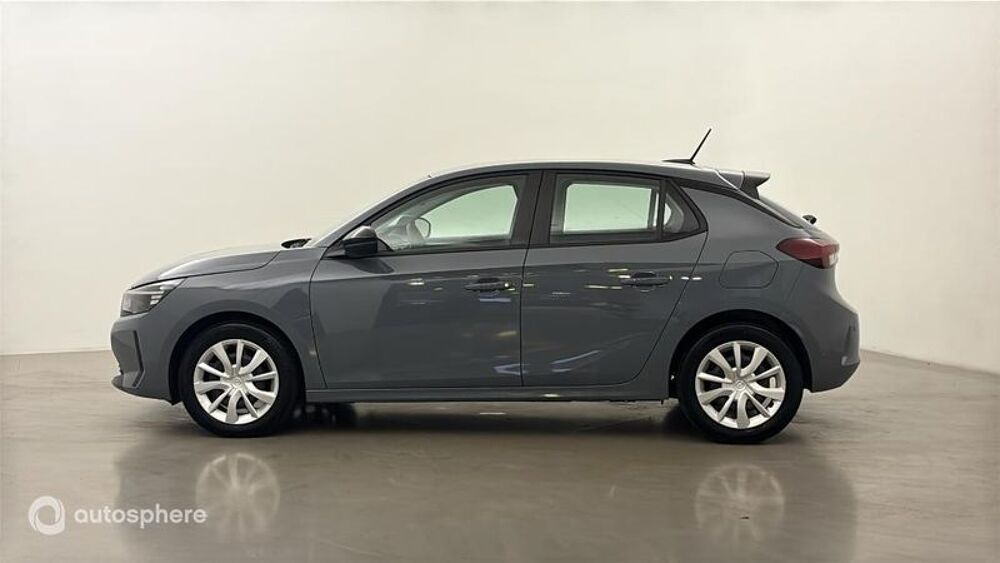 Corsa 1.2 75ch 2024 occasion 79000 Niort
