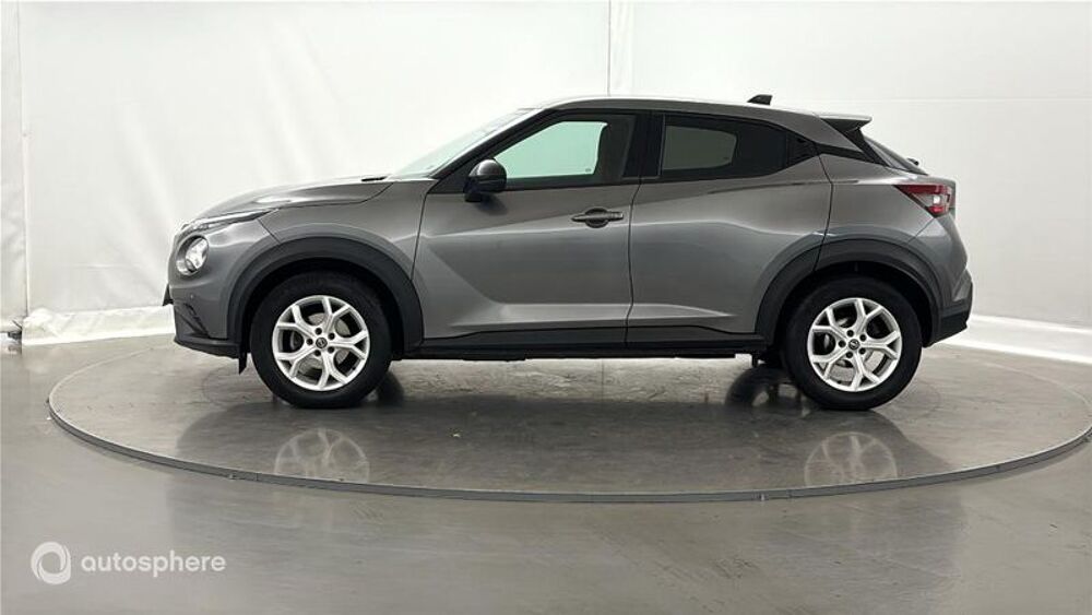 Juke 1.0 DIG-T 117ch N-Connecta DCT 2021 occasion 57500 Saint-Avold