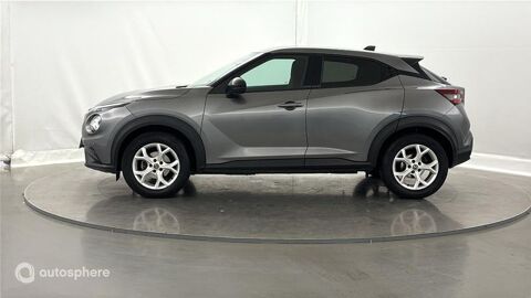 Juke 1.0 DIG-T 117ch N-Connecta DCT 2021 occasion 57500 Saint-Avold