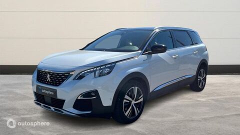 Annonce voiture Peugeot 5008 22999 €