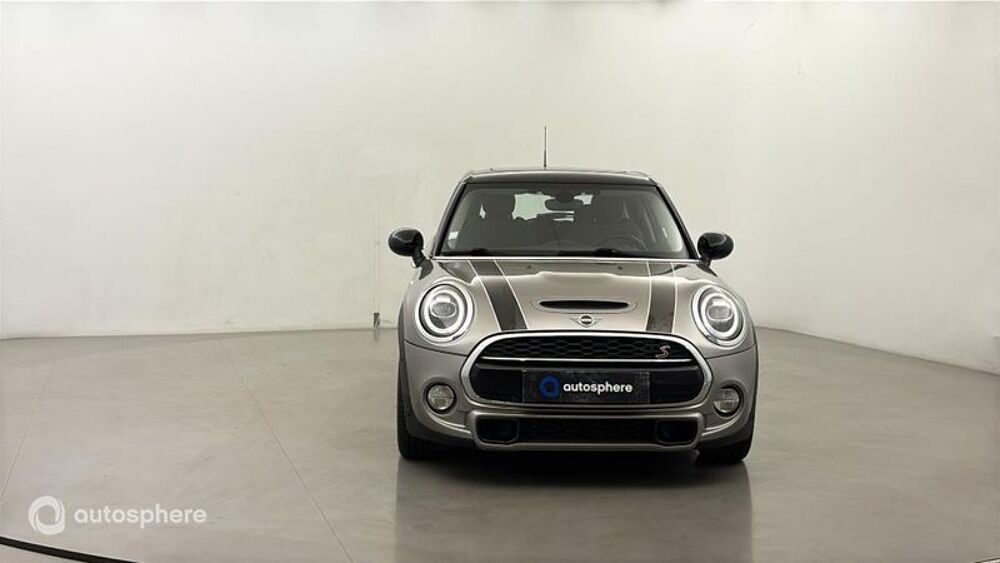 Cooper S 192ch Chili BVA7 2018 occasion 86000 Poitiers