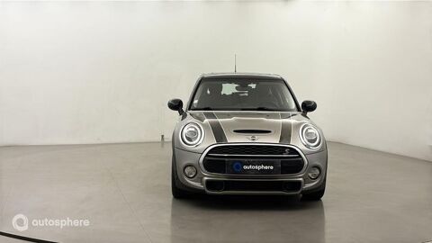 Cooper S 192ch Chili BVA7 2018 occasion 86000 Poitiers
