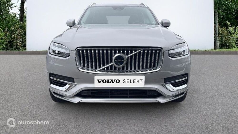 XC90 T8 AWD 310 + 145ch Ultimate Style Chrome Geartronic 2024 occasion 94430 Chennevi&egrave;res sur Marne