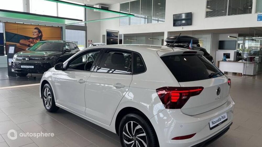 Polo 1.0 TSI 95ch VW Edition 2026 occasion 51100 Reims