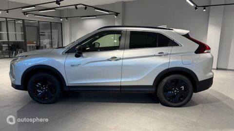 Eclipse Cross 2.4 MIVEC PHEV 188ch Black Collection 4WD 2023 2024 occasion 16430 Champniers