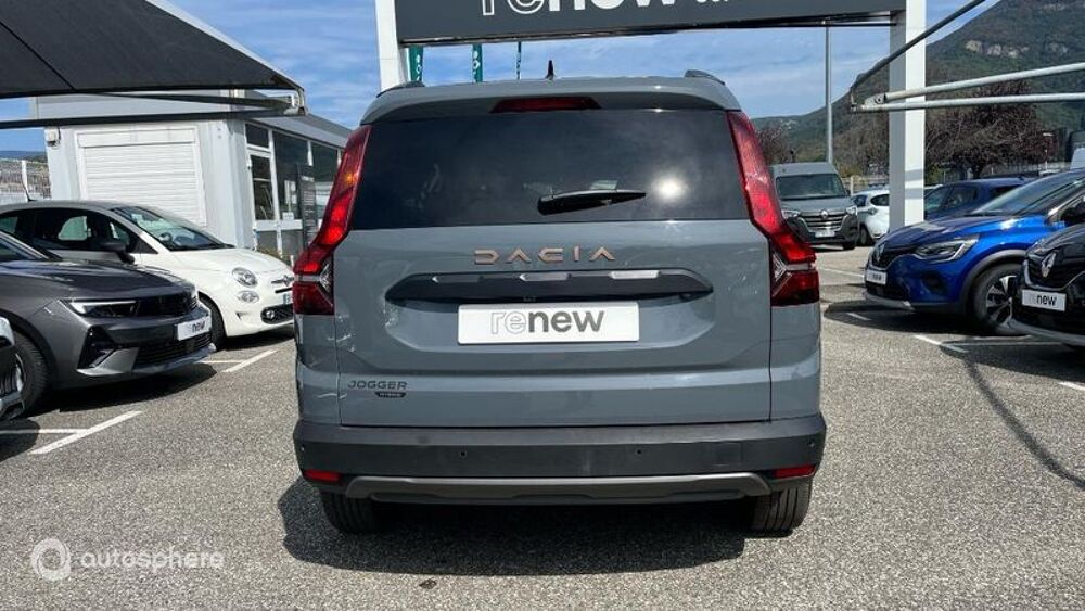 Jogger 1.6 hybrid 140ch Extreme 7 places -24 2025 occasion 73230 Saint-Alban-Leysse
