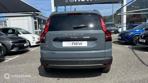 Jogger 1.6 hybrid 140ch Extreme 7 places -24 2025 occasion 73230 Saint-Alban-Leysse