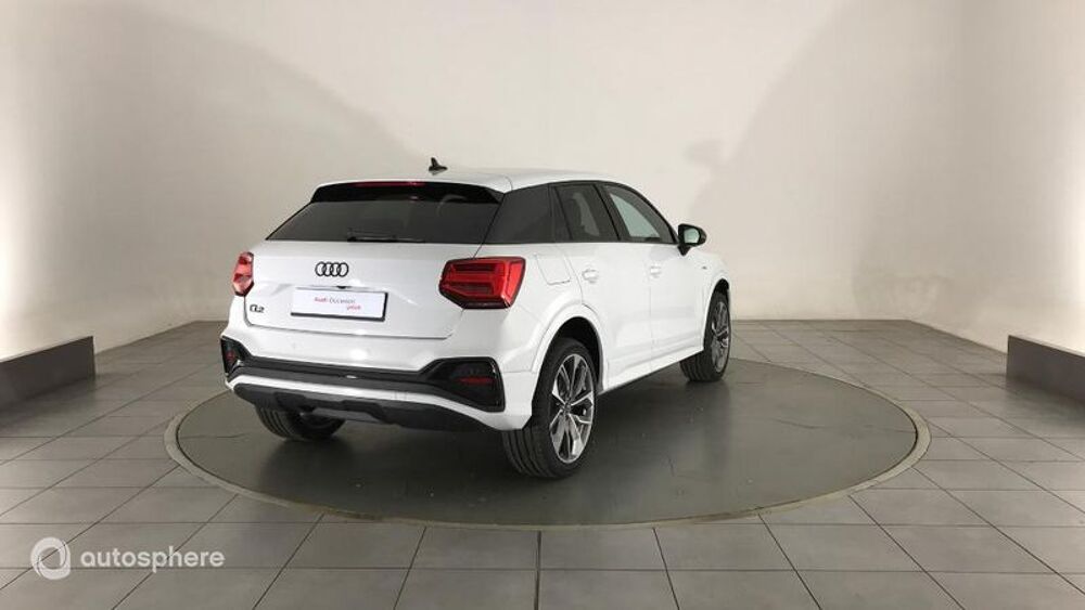 Q2 35 TFSI 150ch S line Plus S tronic 7 2026 occasion 86000 Poitiers