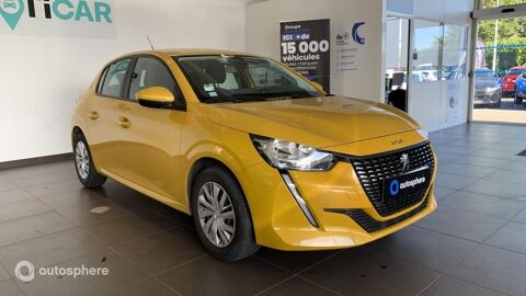 208 1.2 PureTech 75ch S&S Active 2021 occasion 03110 Charmeil
