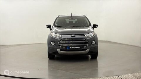 Ecosport 1.0 EcoBoost 125ch Titanium S 2017 occasion 92000 Nanterre