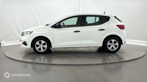 Sandero 1.0 SCe 65ch Essential 2023 occasion 62232 Fouqui&egrave;res-l&egrave;s-B&eacute;thune