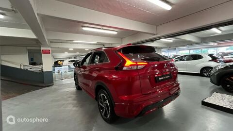 Eclipse Cross 2.4 MIVEC PHEV 188ch Intense Edition 4WD 2024 occasion 92600 Asni&egrave;res-sur-Seine