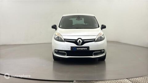 Sc&eacute;nic 1.2 TCe 130ch energy Bose Euro6 2015 2016 occasion 93250 Villemomble