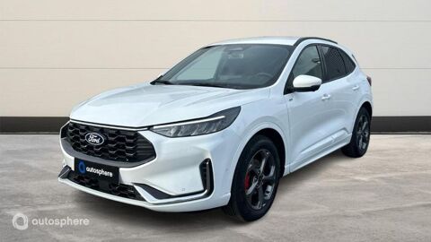 Ford Kuga 2.5 Duratec 180ch Hybrid FlexiFuel ST-Line X Powershift 2025 occasion Petite-For&ecirc;t 59494