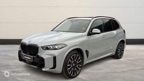 BMW X5 xDrive50e 489ch M Sport 2023 occasion M&eacute;rignac 33700