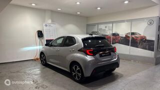 Yaris 116h Design 5p MY25 2025 occasion 75005 Paris