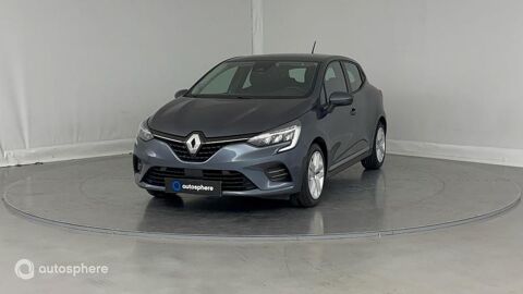 Renault Clio 1.6 E-Tech hybride 140ch Business -21N 2022 occasion Arras 62000