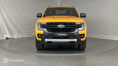 Ranger 3.0 EcoBlue V6 240ch Stop&Start Double Cabine 4 places Wildt 2023 occasion 59552 Lambres-lez-Douai