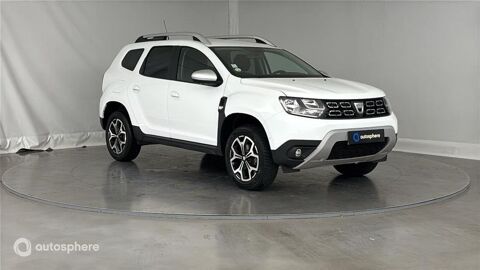 Duster 1.5 Blue dCi 115ch Prestige 4x2 2020 occasion 59470 Wormhout