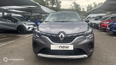 Captur 1.6 E-Tech hybride 145ch Intens -21 2022 occasion 73230 Saint-Alban-Leysse