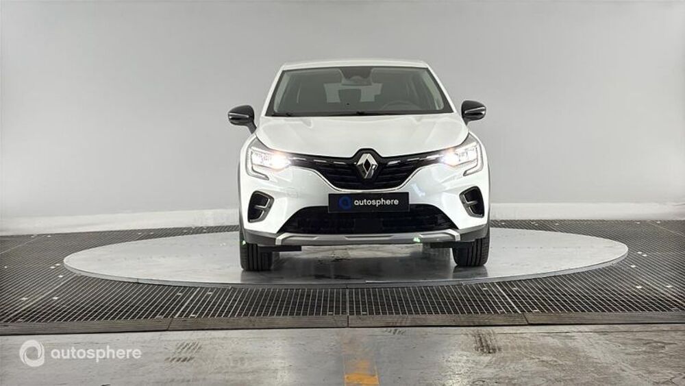 Captur 1.0 TCe 90ch Techno 2023 occasion 73200 Albertville