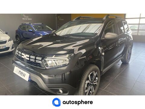 Dacia Duster 1.0 ECO-G 100ch  Journey 4x2 20299 13800 Istres