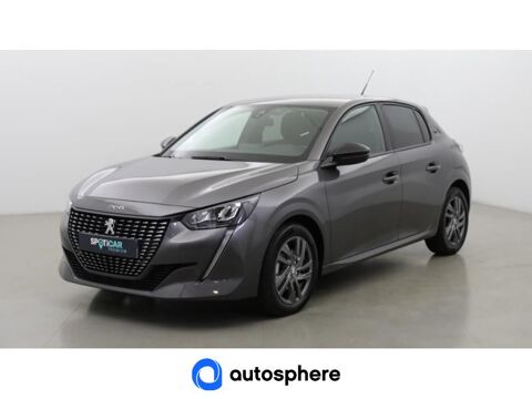 Peugeot 208 1.5 BlueHDi 100ch S&S Style 2022 occasion Nantes 44000