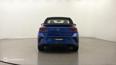T-ROC 1.5 TSI EVO 150ch R-Line DSG7 2023 occasion 16430 Champniers