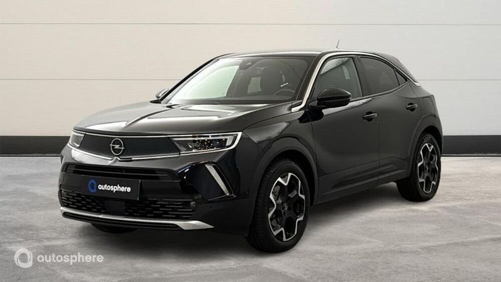 Mokka -e 136ch Ultimate 2022 occasion 37540 Saint-Cyr-sur-Loire