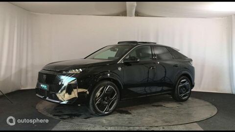 Peugeot 3008 Electrique 210ch Batterie 73 kWh GT 2024 occasion Saint-Cyr-sur-Loire 37540
