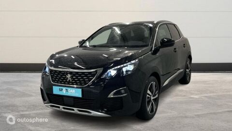 Peugeot 3008 HYBRID4 300ch GT Line e-EAT8 2020 occasion ORTHEZ 64300