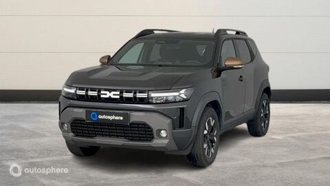 Dacia Duster 1.6 hybrid 140ch Extreme 2023 occasion Cr&eacute;teil 94000