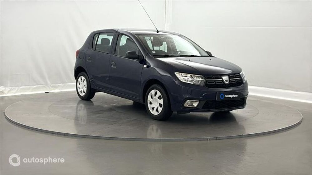 Sandero 1.0 SCe 75ch Ambiance 4cv 2018 occasion 57000 Metz