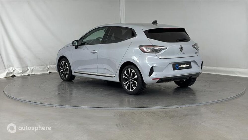 Clio 1.6 E-Tech 145ch full hybrid Techno 2023 occasion 59470 Wormhout