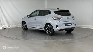 Clio 1.6 E-Tech 145ch full hybrid Techno 2023 occasion 59470 Wormhout