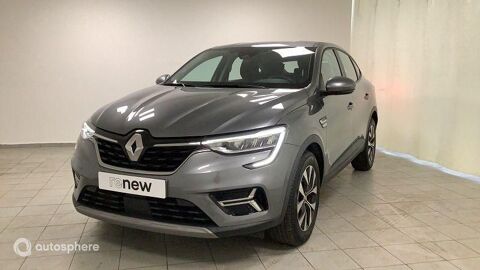 Renault Arkana 1.3 TCe mild hybrid 140ch Equilibre EDC -22 2023 occasion Romilly-sur-Seine 10100