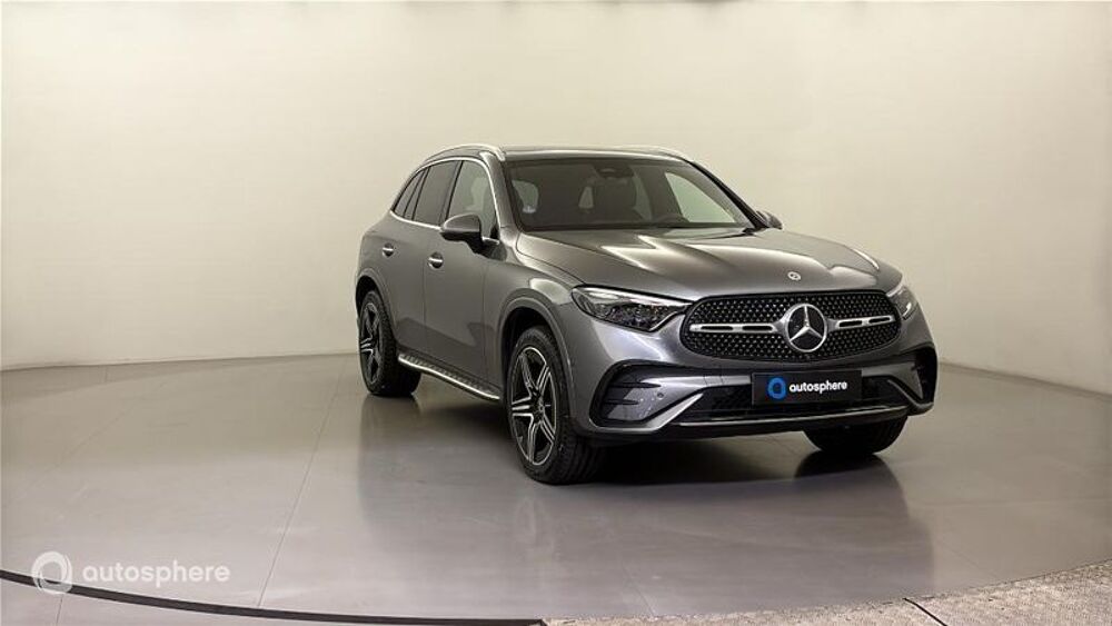 Classe GLC 300 e Hybrid 313ch AMG Line 4Matic 9G-Tronic 2023 occasion 17138 Puilboreau