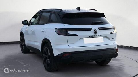 Austral 1.2 E-Tech full hybrid 200ch Techno esprit Alpine - 24 2024 occasion 13300 SALON DE PROVENCE