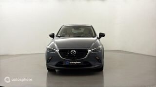 Cx-3 2.0 SKYACTIV-G 121ch Signature BVA 2021 2021 occasion 64200 Bassussarry