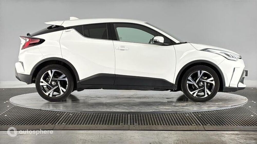 C-HR 122h Edition 2WD E-CVT MY22 2023 occasion 74330 &Eacute;pagny Metz Tessy