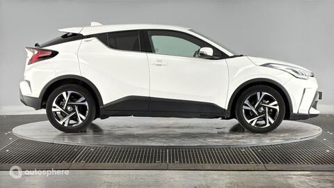 C-HR 122h Edition 2WD E-CVT MY22 2023 occasion 74330 &Eacute;pagny Metz Tessy