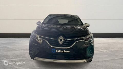 Captur 1.6 E-Tech hybride 145ch Techno 2024 occasion 62800 Liévin