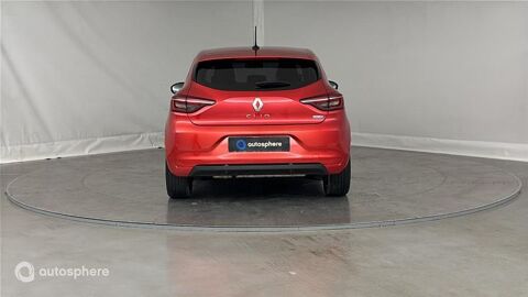 Clio 1.6 E-Tech hybride 140ch Limited -21N 2022 occasion 62000 Arras