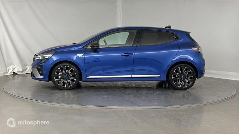Clio 1.6 E-Tech 145ch full hybrid esprit Alpine 2023 occasion 59850 Nieppe