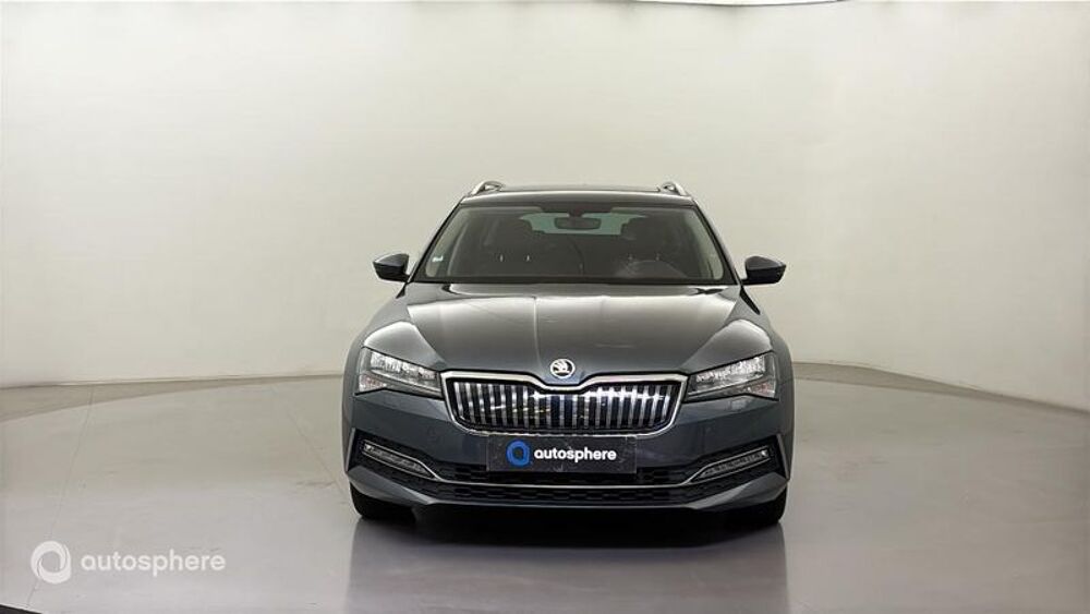 Superb 1.4 TSI PHEV 218ch Style DSG6 Euro6d-T EVAP 8cv 2020 occasion 44000 NANTES