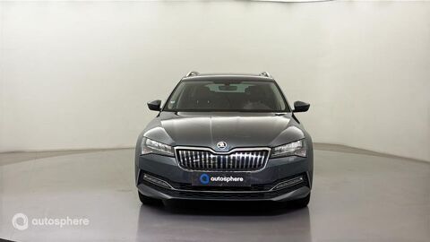 Superb 1.4 TSI PHEV 218ch Style DSG6 Euro6d-T EVAP 8cv 2020 occasion 44000 NANTES