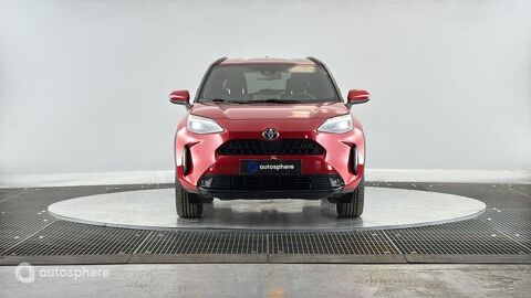 Yaris Cross 116h Design MY22 2023 occasion 69200 V&eacute;nissieux