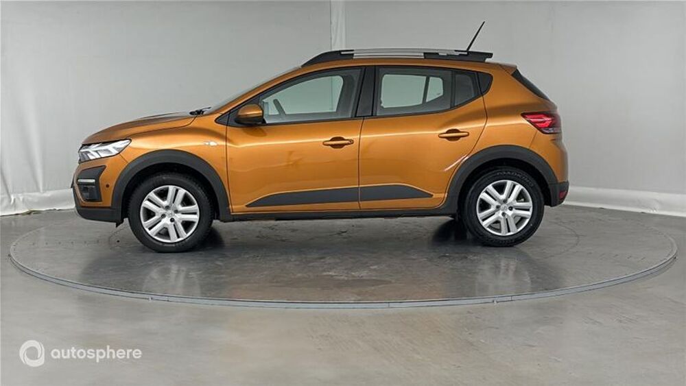 Sandero 1.0 TCe 90ch Stepway Confort -22 2022 occasion 62219 Longuenesse