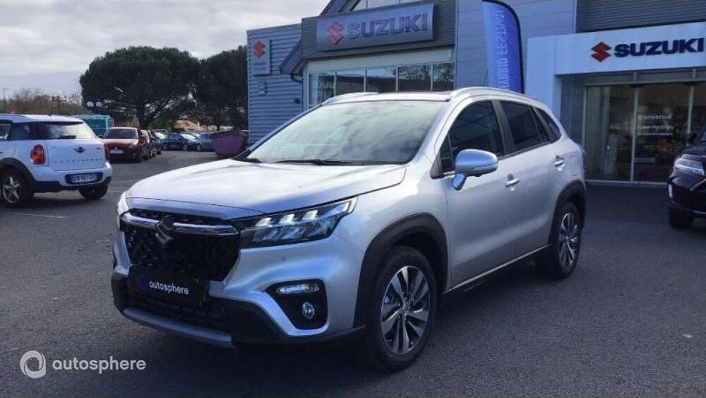 S-cross 1.4 Boosterjet Hybrid 129ch Style MY24 2025 occasion 33700 M&eacute;rignac