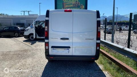 Trafic L1H1 3T 2.0 Blue dCi 130ch Confort E6E 2023 occasion 74100 Annemasse